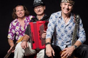 Marcel Adam Trio, © Gut Leben am Morstein