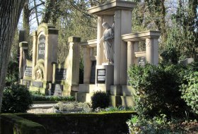 Friedhof Osthofen &copy; Die Knipser / Jannik Reinecke