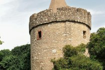 Hexenturm Fleckenmauer Fl&ouml;rsheim-Dalsheim, &copy; VG Monsheim/Fotograf Carsten Costard