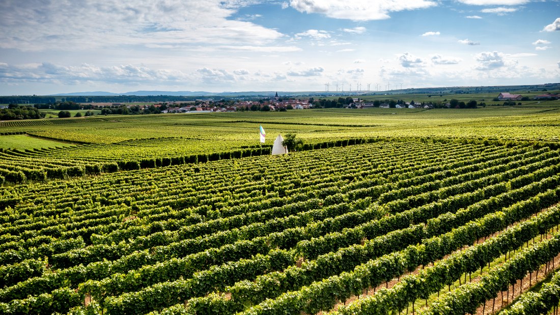Gundheimer Mandelbrunnen