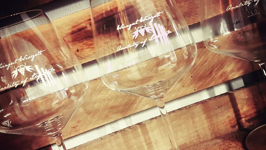 Weingut Wissgott_Weinglaeser, &copy; Weingut Wissgott