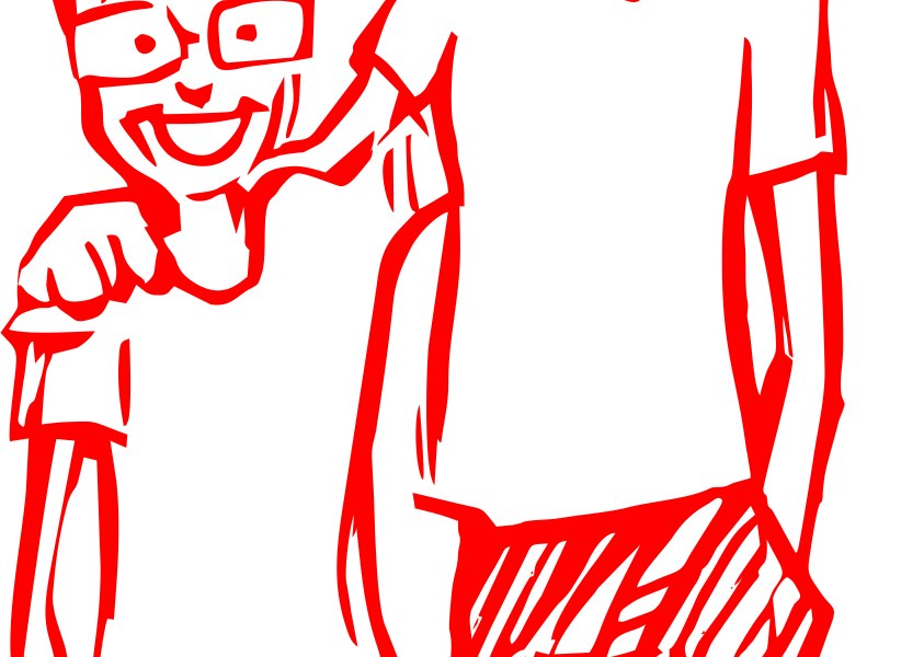 Weingut Ritzheim_Karrikatur, &copy; Weingut Ritzheim