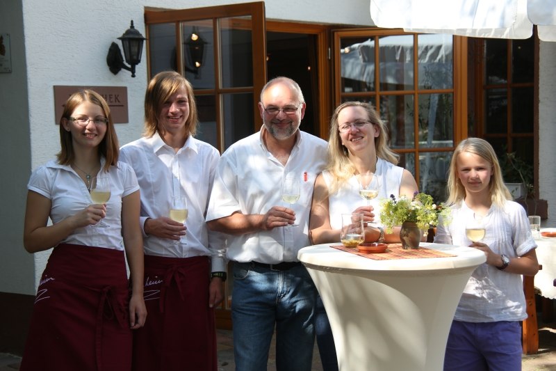 Weingut Goldschmidt_Winzerfamillie, &copy; Weingut Goldschmidt