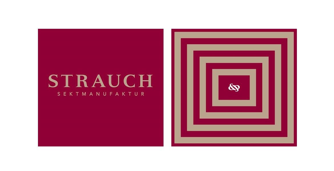 Strauch Sektmanufaktur_Logo, © Strauch Sektmanufaktur