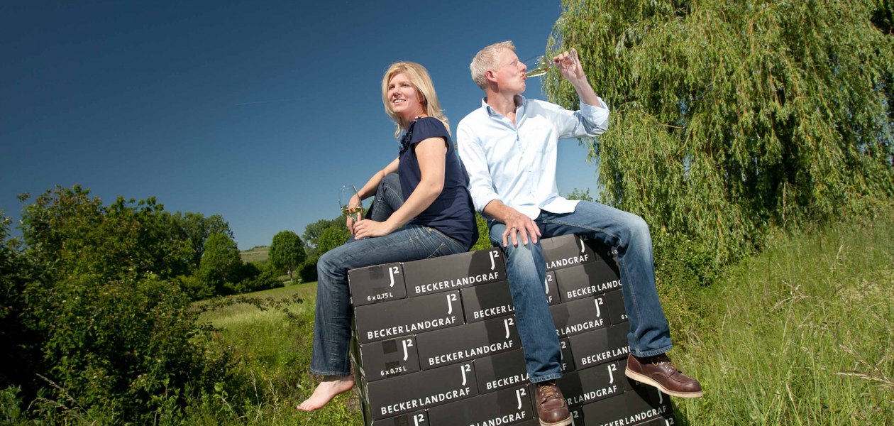 Weingut Becker-Landgraf_Winzer, &copy; Weingut Becker-Landgraf