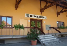 Bürgerhaus Bermersheim © Verbandsgemeinde Wonnegau / Michael Thier