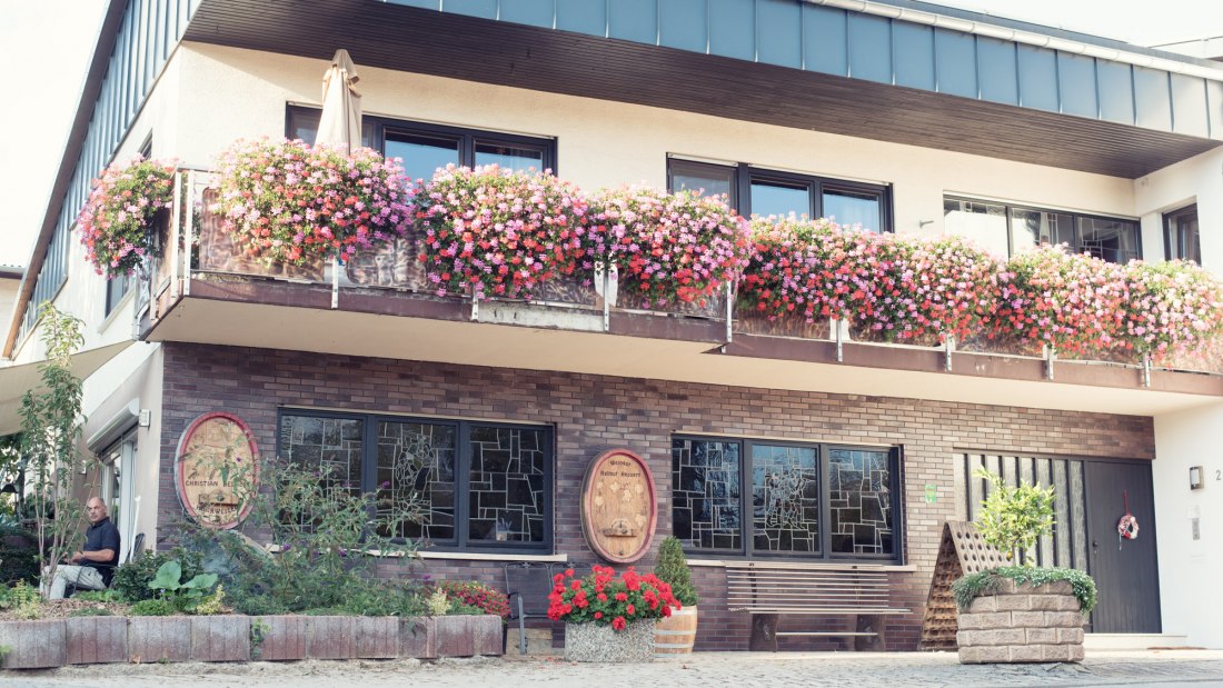 Weingut Hessert_Geb&auml;ude, &copy; Weingut Hessert