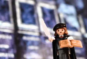 Luther im Wonnegau &copy; Tobias Alber-Heinemann / pixabay.com