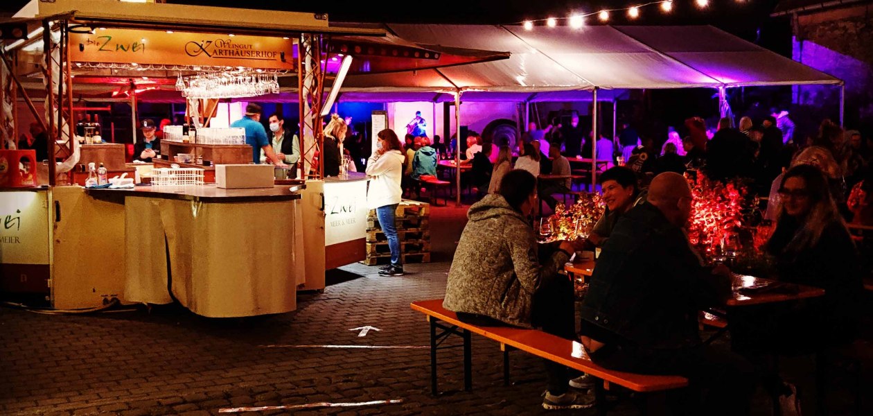 Weingut Karth&auml;userhof_Weinfest, &copy; Weingut Karth&auml;userhof