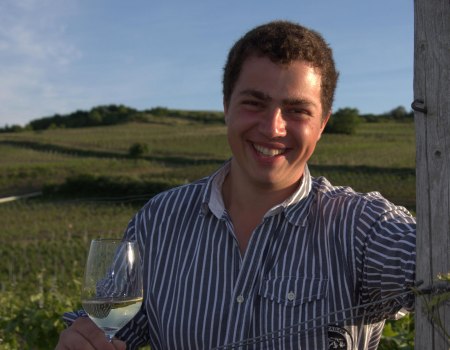 Weingut Uwe Spies_David Spies, © Weingut Uwe Spies