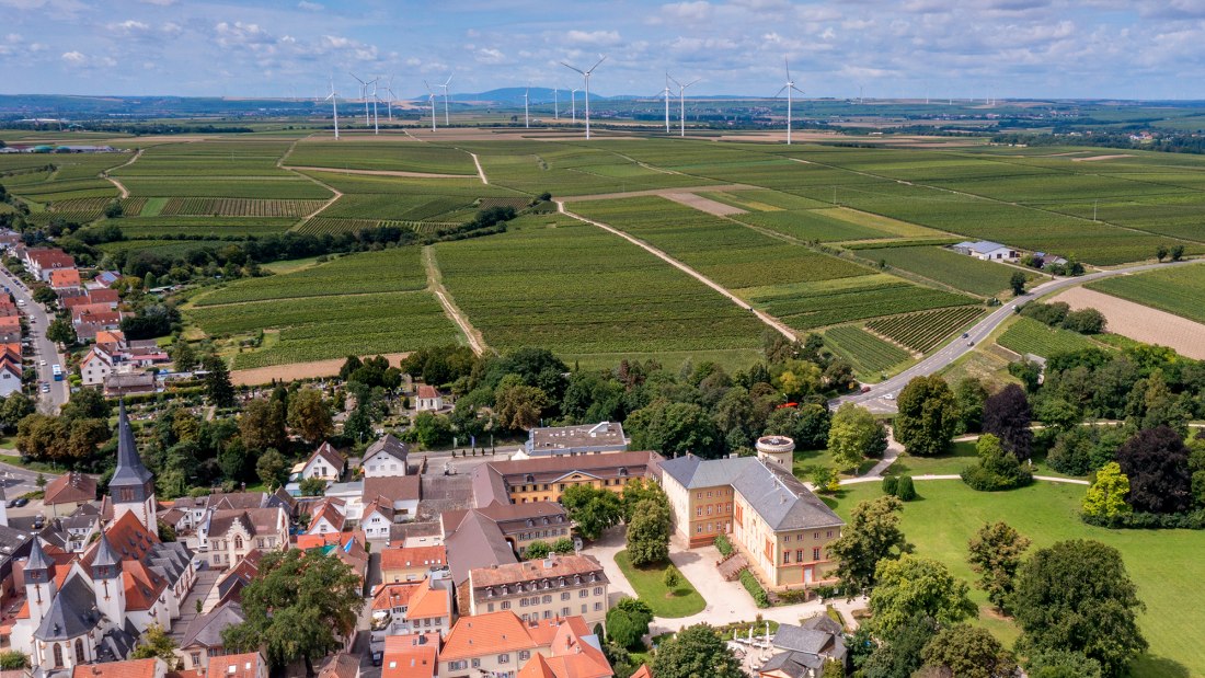 Herrnsheimer Schlo&szlig;
