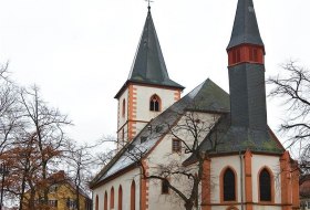 Evangelische Kirche 1 © Ulrich van Wasen