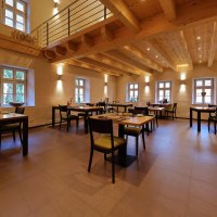 Obergeschoss © Weingut Klosterhof