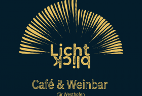 Logo Caf&eacute; Lichtblick &copy; Nils B&uuml;hrmann
