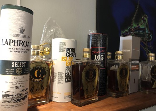 Whisky Tasting © Landhotel Zum Schwanen