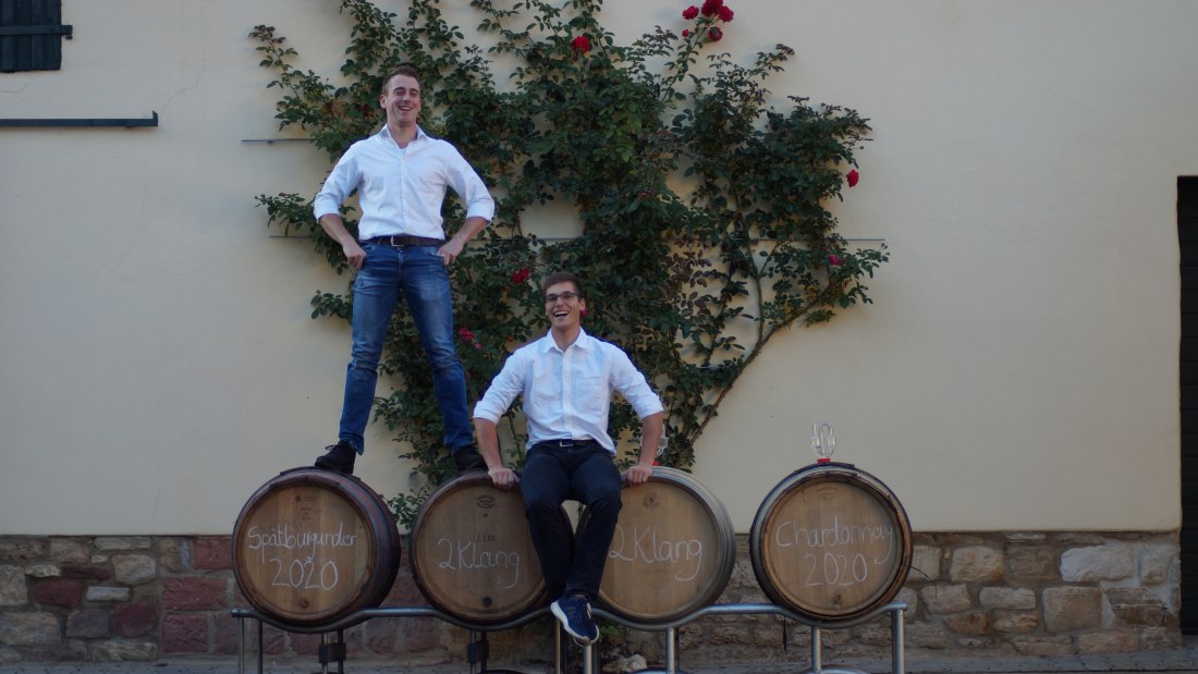 Weingut Johanneshof_Winzer, &copy; Weingut Johanneshof
