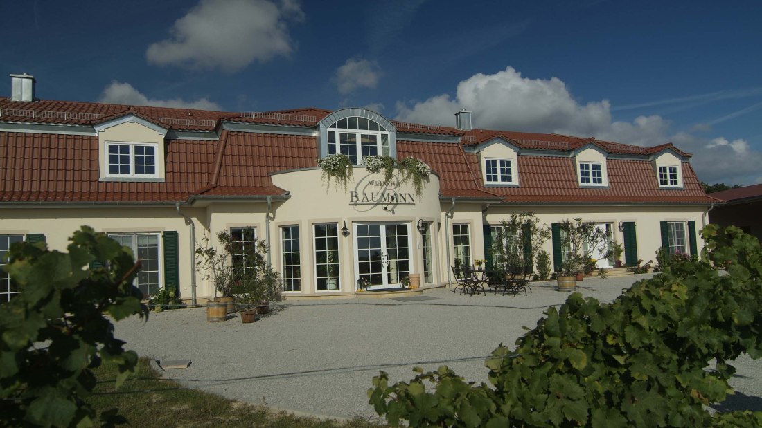 Weingut Baumann_Geb&auml;ude 2, &copy; Weingut Baumann