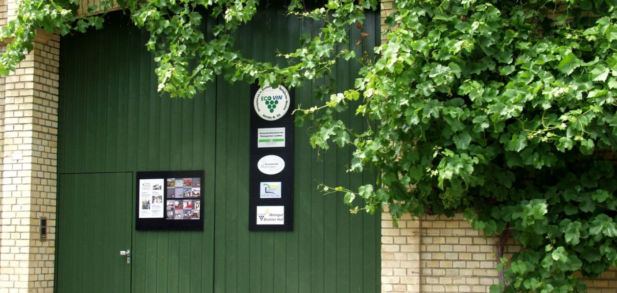 Weingut Br&uuml;hler Hof_Sommerfeeling, &copy; Weingut Br&uuml;hler Hof