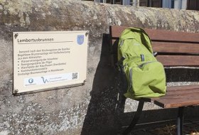 Das Geheimnis des M&ouml;nchs Benedikt &copy; Touristikverein Wonnegau