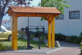 Alte Waage Monzernheim &copy; G&uuml;nther Muth