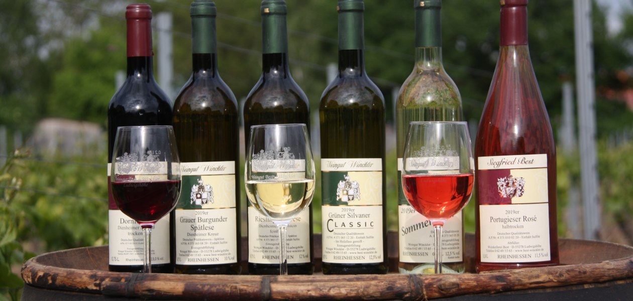 Weingut am Honigberg_Virtuelle Weinprobe, &copy; Weingut am Honigberg