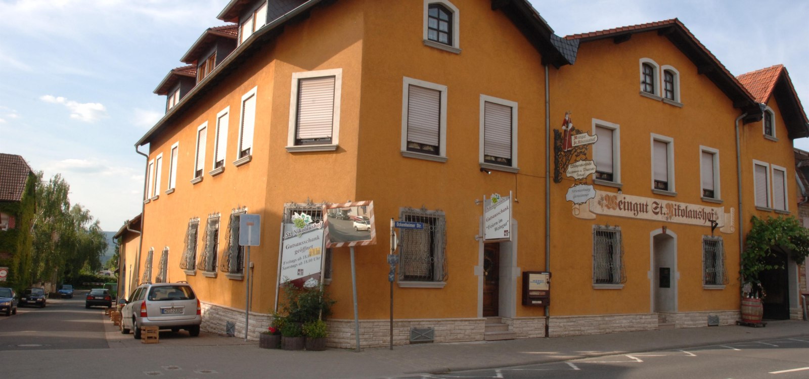 Nikolaushof, &copy; Nikolaushof