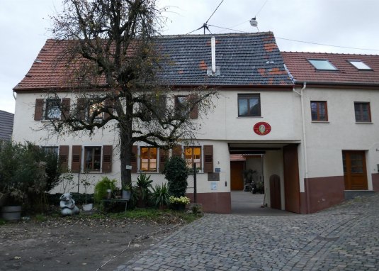 Saalm&uuml;hle 1 &copy; Michael Jung