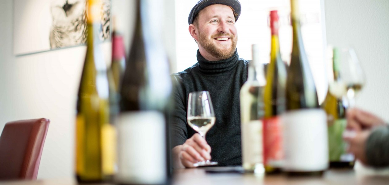 Weingut Wedekind_Philipp, &copy; Bernward Bertram