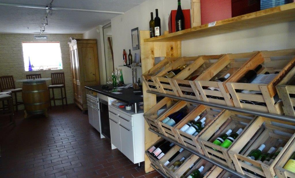 Weingut Gie&szlig;en_Weinprobierstube, &copy; Weingut Gie&szlig;en