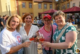 Wonnegauer Wine Lounge Sommer &copy; Die Knipser