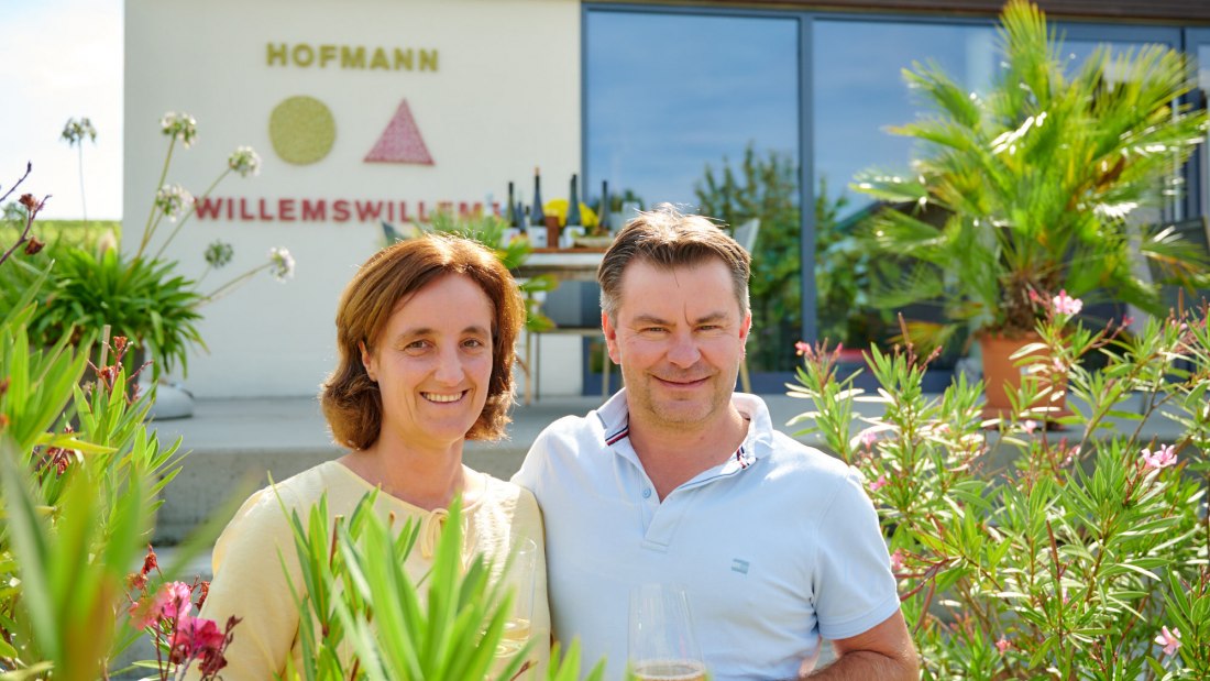 Weingut Hofmann_Winzer, © Weingut Hofmann