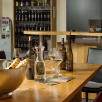 Vinothek Detail © Carsten Costard