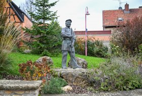 Steinbrecher in Gundersheim &copy; Touristikverein Wonnegau e.V.