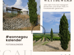 Instagram Fotowettbewerb #wonnegaukalender &copy; Touristikverein Weonnegau e.V.