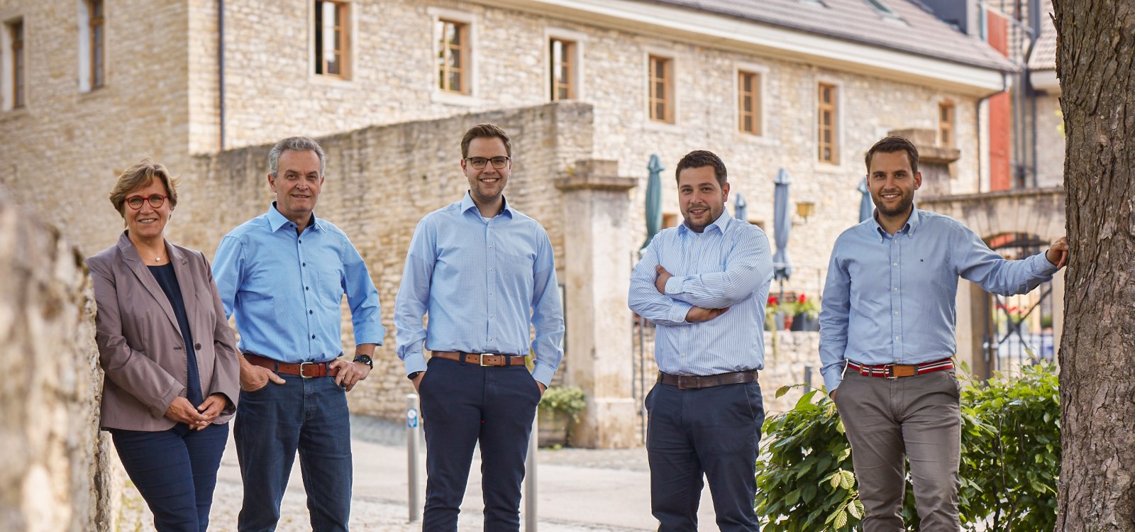 Weingut Wasem_Familie, &copy; Weingut Wasem