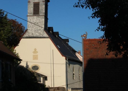 Katholische Kirche © Fehlinger