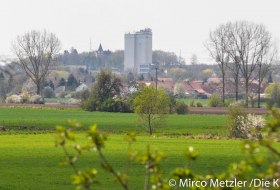 Blick auf Osthofen © Die Knipser / Jannik Reinecke