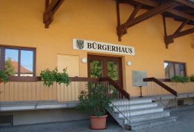 B&uuml;rgerhaus Bermersheim &copy; Verbandsgemeinde Wonnegau / Michael Thier