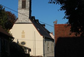 Katholische Kirche © Fehlinger