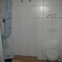 Bad mit Dusche