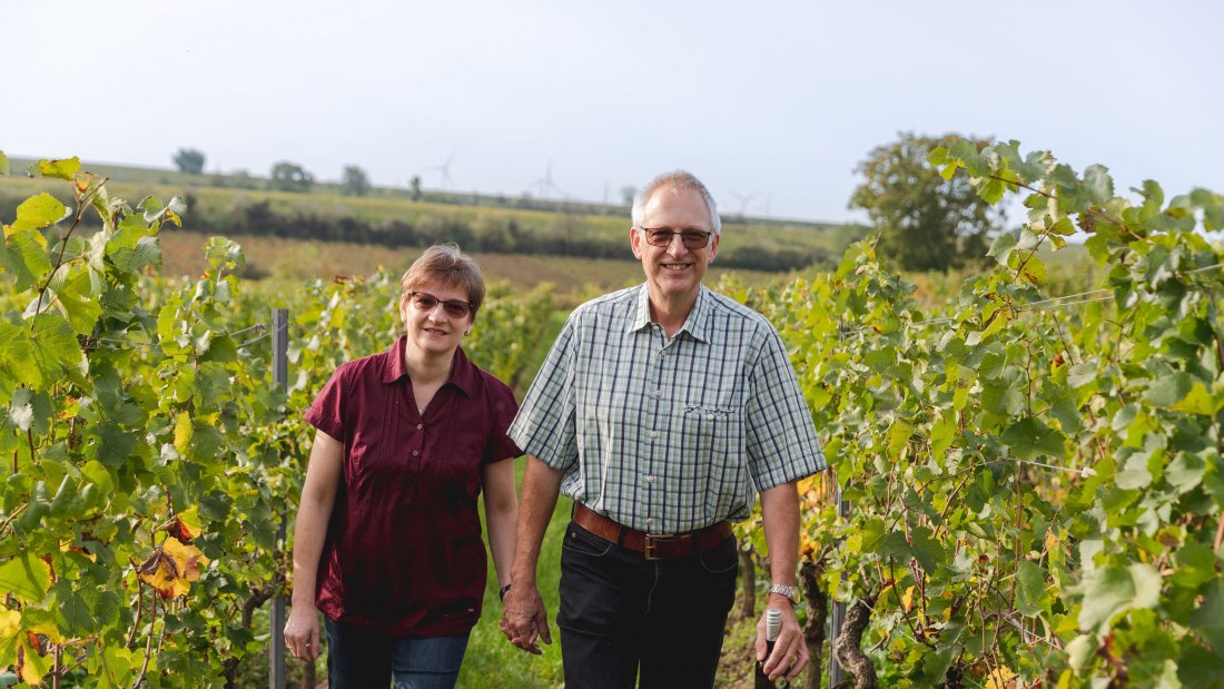 Weingut Margaretenhof_Winzer, &copy; Weingut Margaretenhof