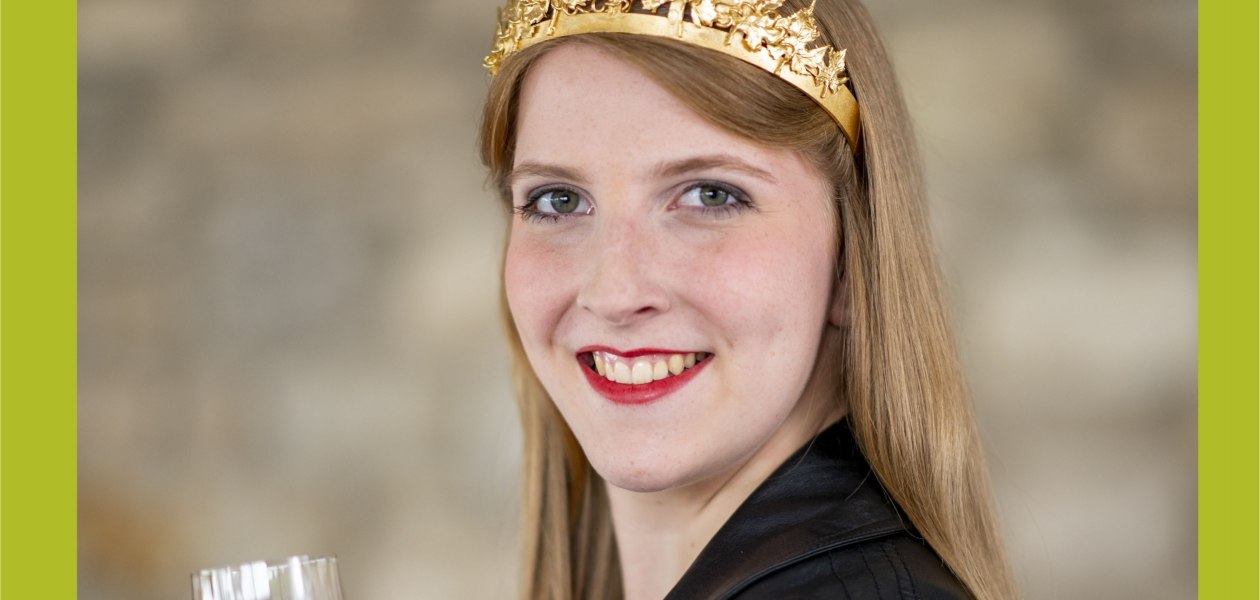 Weingut Feldmann_Celine Weinprinzessin, &copy; Weingut Feldmann