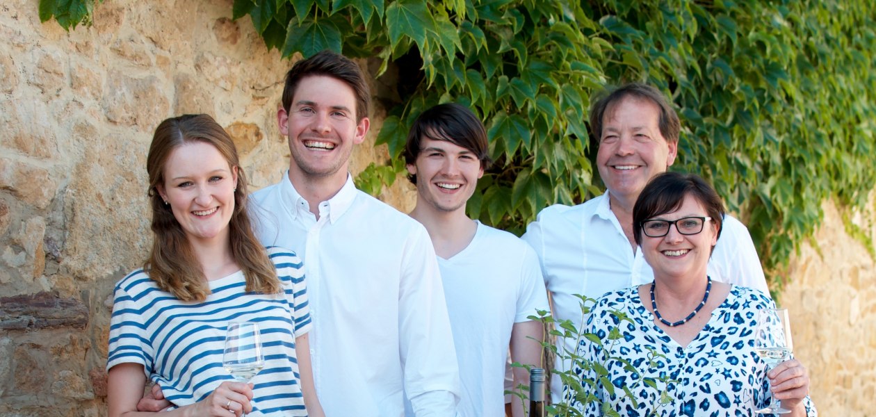 Weingut Christ_Familie, &copy; Weingut Christ