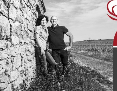 Weingut Hirschhof_Winzer, © Weingut Hirschhof