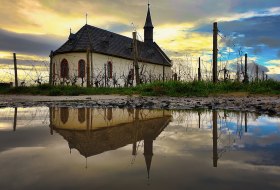 St Miachaels Kapelle, Abenheim © Gerd Lahres