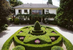 Buchsrondell, &copy; Weingut Listmann