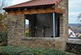 Gemeindewaage Gunderheim &copy; Touristikverein Wonnegau e.V.