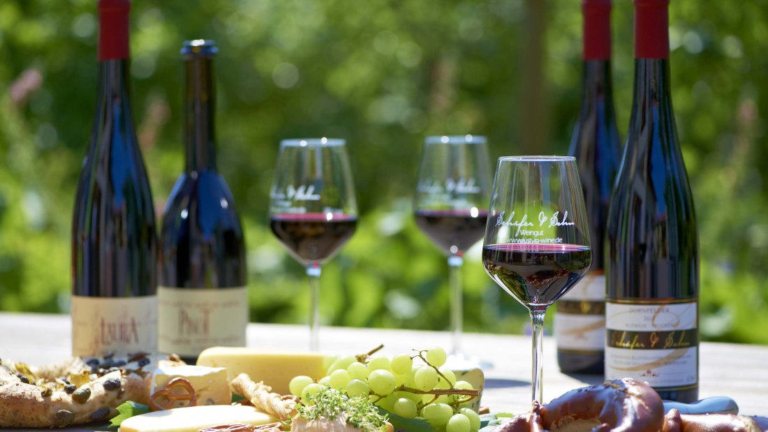 Weingut Sch&auml;fer & Sohn_Weine, &copy; Weingut Sch&auml;fer & Sohn