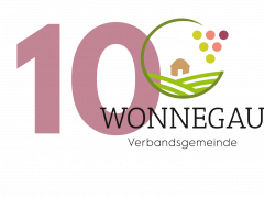 10 Jahre VG Wonnegau Logo &copy; Touristikverein Wonnegau e.V.