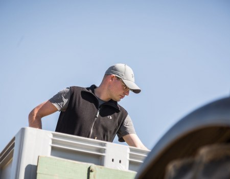 Weingut Helmut Geil_Andreas Geil, © Weingut Helmut Geil